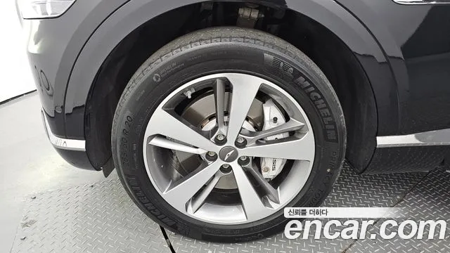 Genesis GV80 id 2536899 из Кореи 6