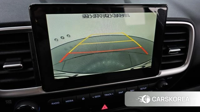 Hyundai Venue 2020 Белый из Кореи, фото 6