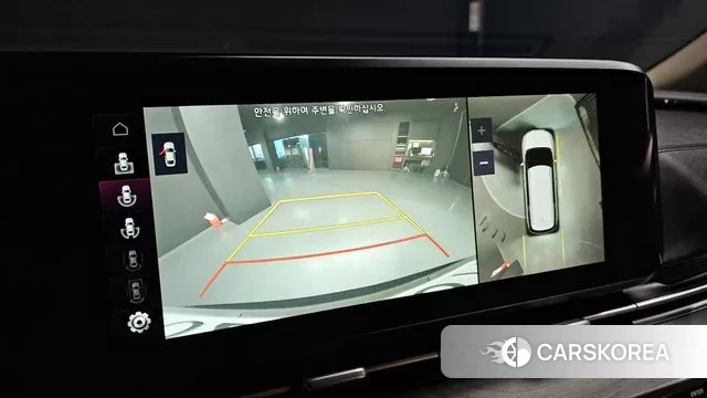 Kia Carnival 4th generation 2020 Серый из Кореи, фото 6