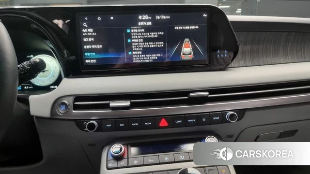 Hyundai The New Palisade 2024 Белый из Кореи, фото 6