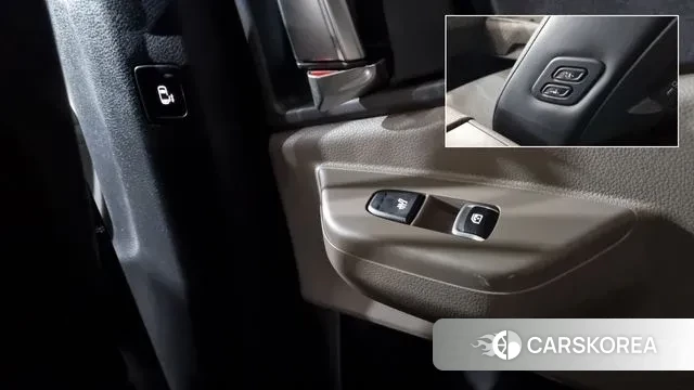 Kia The New Carnival 4th Generation 2024 Черный из Кореи, фото 6