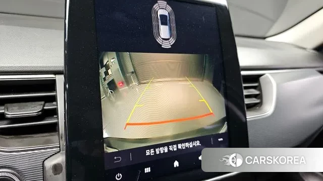 Renault Korea (Samsung) XM3 2020 Белый из Кореи, фото 6