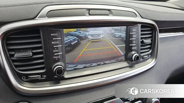 Kia The New Sorento 2020 Синий из Кореи, фото 6