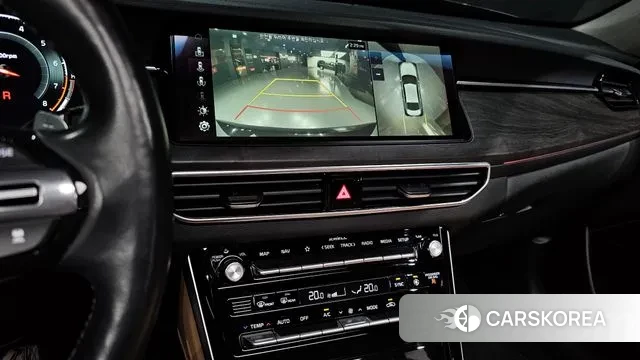 Kia K7 Premier 2019 Черный из Кореи, фото 6