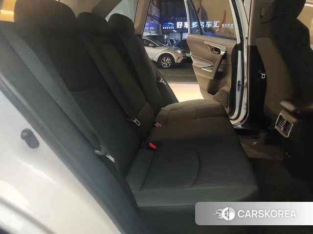 Toyota RAV4 Rongfang 2022 Белый из Китая, фото 6