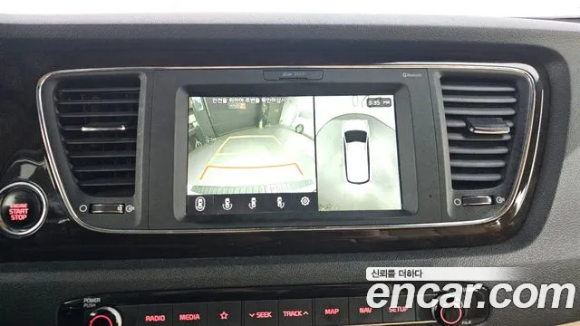 Kia The New Carnival id 2387823 из Кореи 6