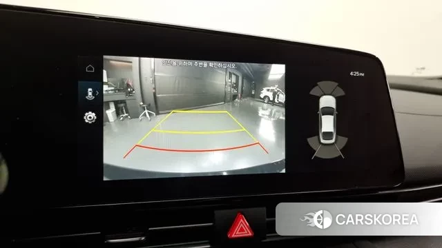 Hyundai Avante (CN7) 2023 Черный из Кореи, фото 6