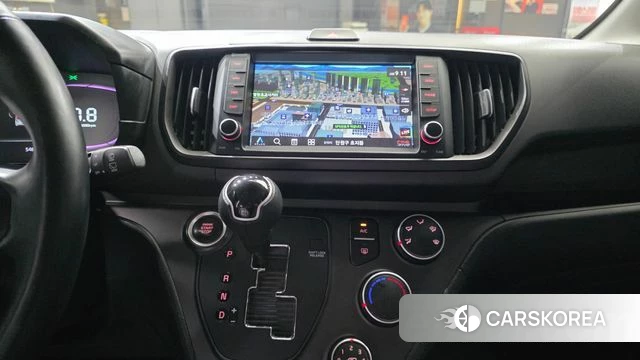 Kia The New Kia Ray 2023 Серый из Кореи, фото 6