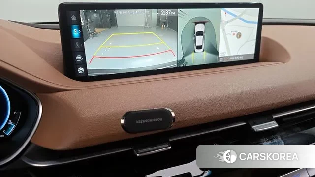 Genesis G80 (RG3) 2023 Серый из Кореи, фото 6