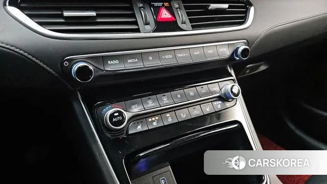 Hyundai Grandeur IG 2019 Черный из Кореи, фото 6