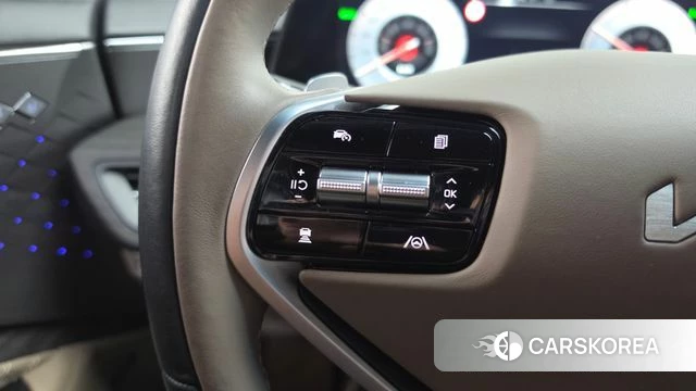 Kia K8 Hybrid 2021 Белый из Кореи, фото 6
