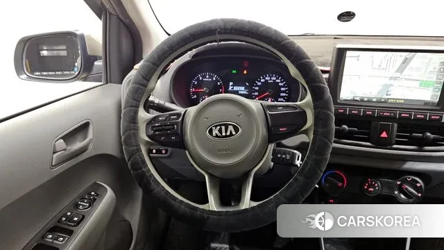 Kia All New Morning (JA) 2019 Серый из Кореи, фото 6