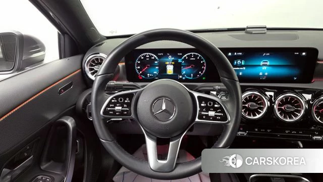 Mercedes-Benz A-Class W177 2022 Серый из Кореи, фото 6