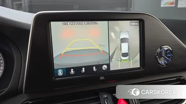 Hyundai Grandeur IG 2018 Черный из Кореи, фото 6