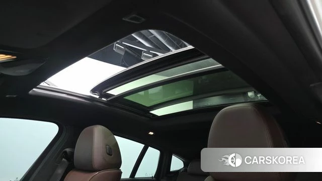 BMW X4 (G02) 2020 Белый из Кореи, фото 6