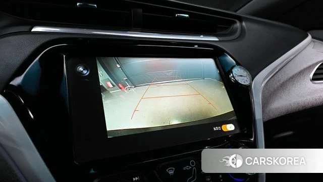 Chevrolet (GM Daewoo) Bolt EV 2019 Серый из Кореи, фото 6