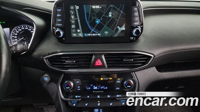 Hyundai Santa Fe TM 2020 Серый из Кореи, фото 6