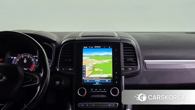 Renault Korea (Samsung) QM6 2018 Белый из Кореи, фото 6