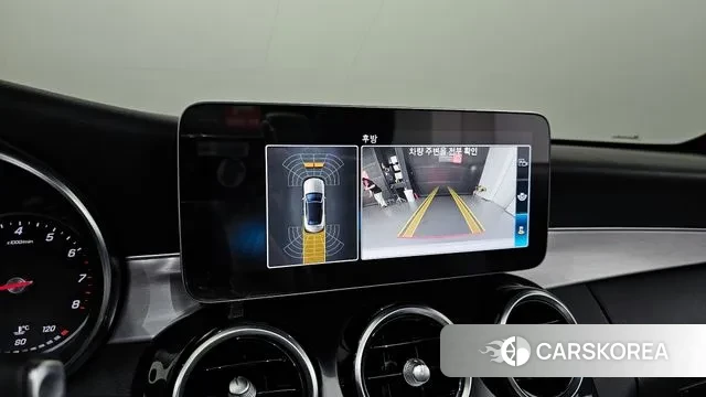 Mercedes-Benz C-Class W205 2019 Белый из Кореи, фото 6