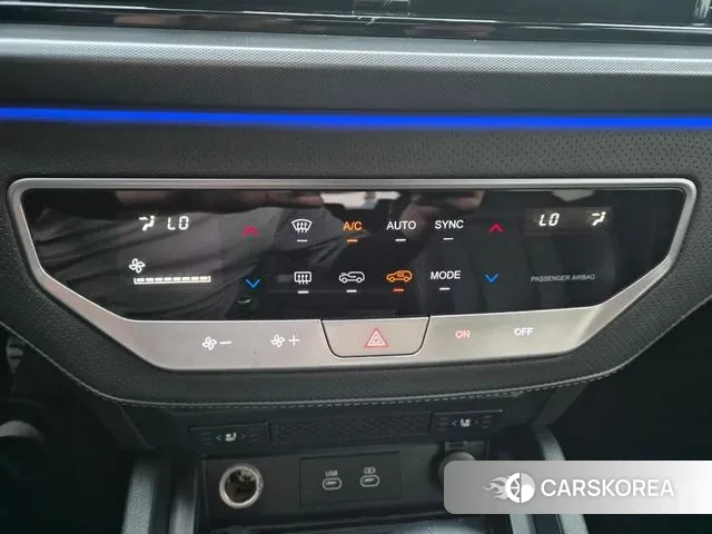 Ssangyong The New Rexton Sport 2023 Черный из Кореи, фото 6