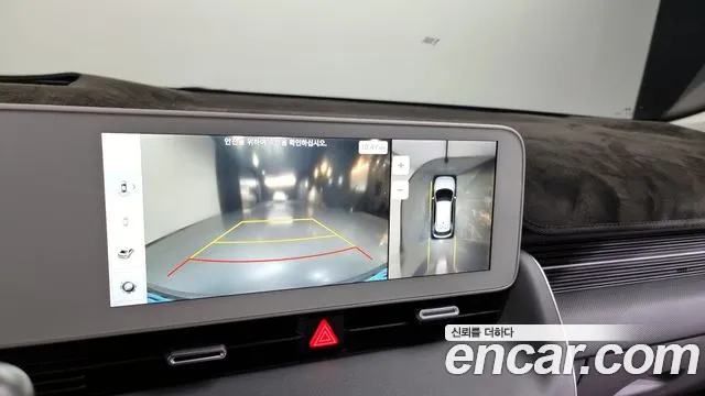 Hyundai Ionic 5 2022 Белый из Кореи, фото 6