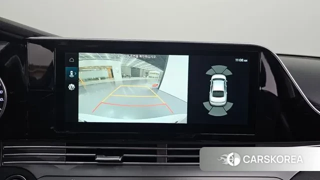 Hyundai The New Grandeur IG 2020 Белый из Кореи, фото 6