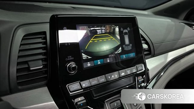 Honda Odyssey 2018 Серый из Кореи, фото 6