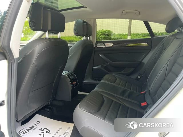 Volkswagen CC 2021 Белый из Китая, фото 6