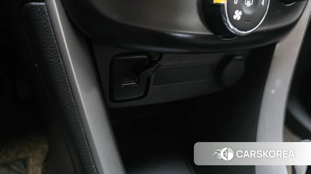 Chevrolet (GM Daewoo) The New Trax 2019 Серый из Кореи, фото 6