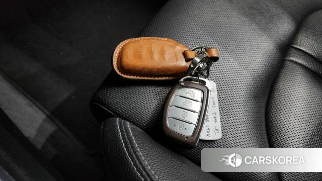 Hyundai Sonata New Rise 2018 Черный из Кореи, фото 6