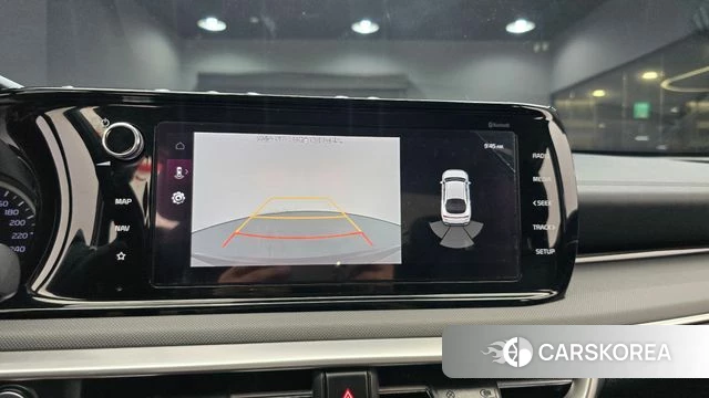 Kia K5 3rd generation 2020 Серый из Кореи, фото 6