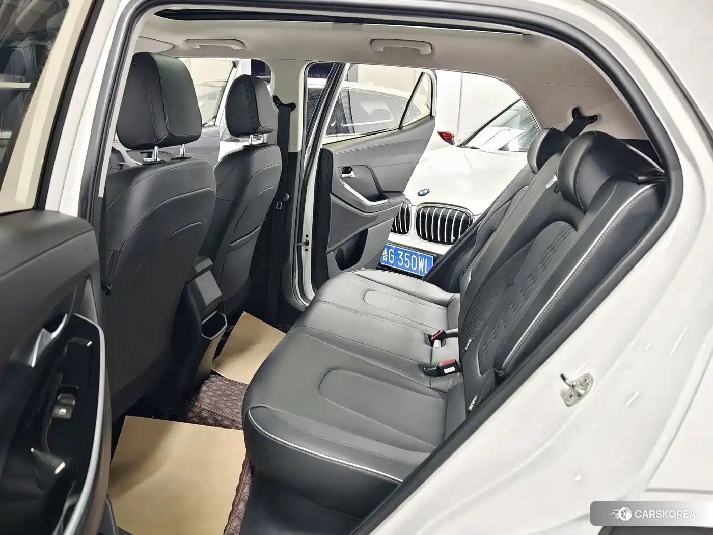 Hyundai ix25 2021 Белый из Китая, фото 6