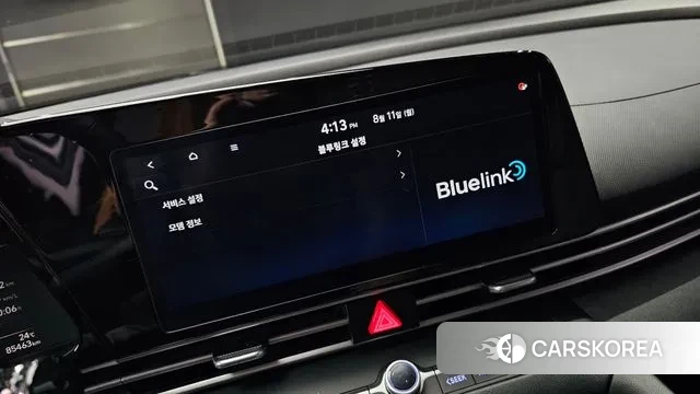 Hyundai Avante (CN7) 2020 Белый из Кореи, фото 6