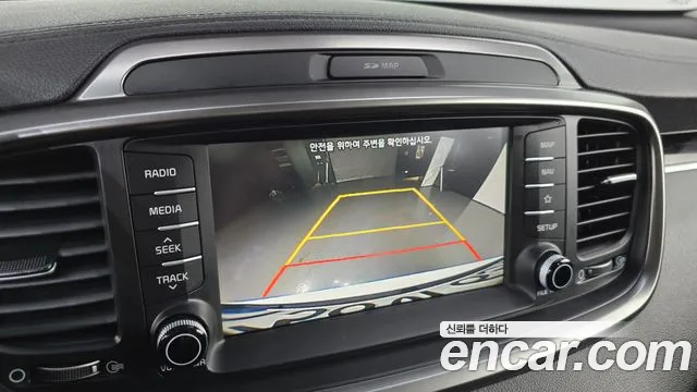 Kia The New Sorento 2018 Белый из Кореи, фото 6