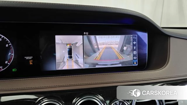 Mercedes-Benz S-Class W222 2020 Черный из Кореи, фото 6