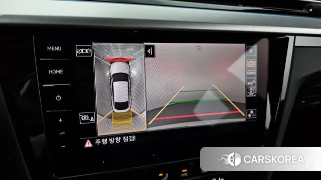 Volkswagen Arteon 2022 Белый из Кореи, фото 6