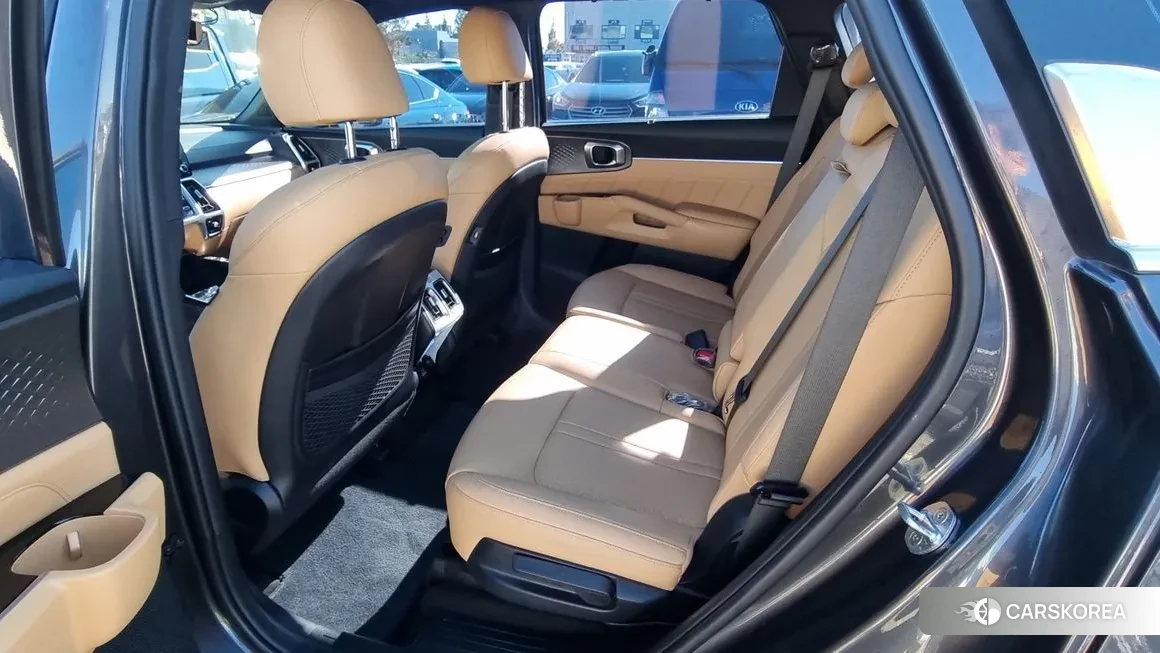 Kia Sorento 4th Generation 2020 Серый из Кореи, фото 6