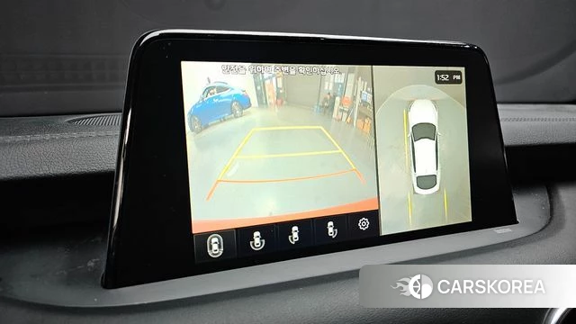 Kia Stinger 2019 Красный из Кореи, фото 6