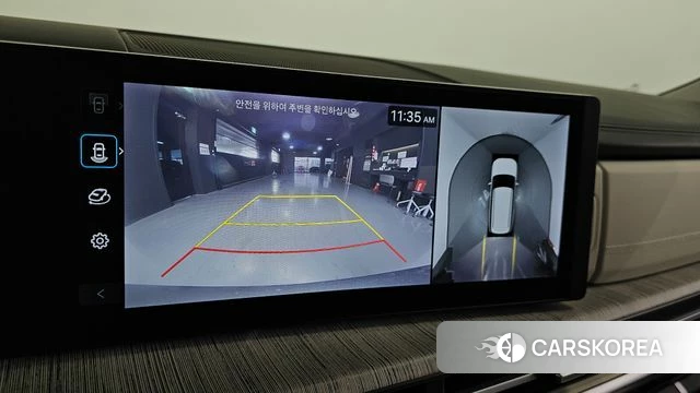 Hyundai Santa Fe (MX5) 2023 Серый из Кореи, фото 6