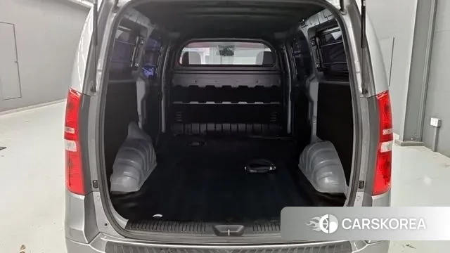 Hyundai The New Grand Starex id 3520032 из Кореи 6