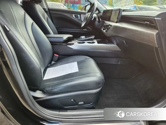 Kia K8 2021 Черный из Кореи, фото 6