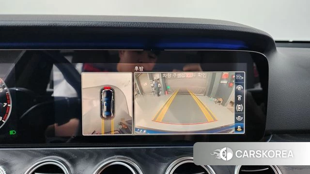 Mercedes-Benz E-Class W213 2018 Синий из Кореи, фото 6