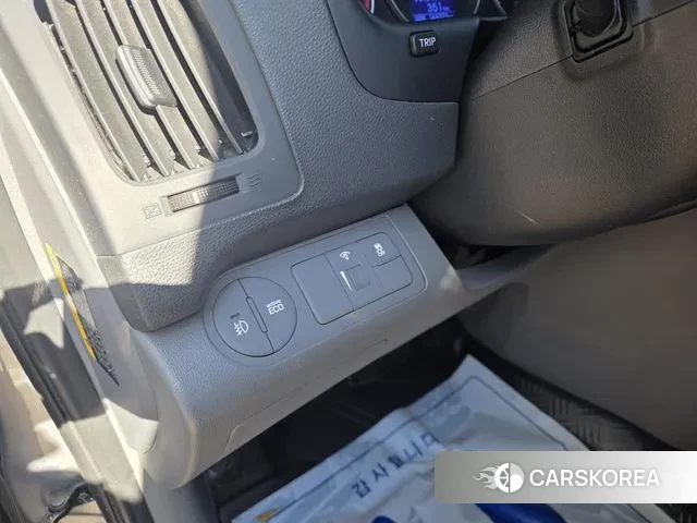 Hyundai The New Grand Starex 2019 Серый из Кореи, фото 6