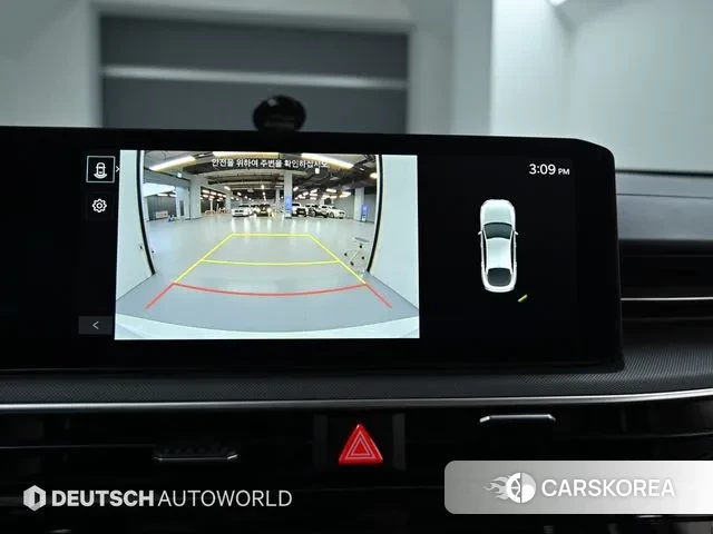 Kia The New K5 3rd generation 2025 Белый из Кореи, фото 6