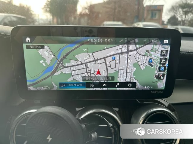 Mercedes-Benz GLC-Class X253 2020 Черный из Кореи, фото 6