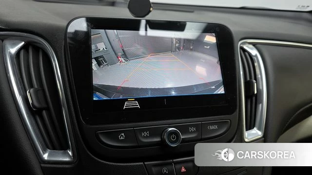 Chevrolet (GM Daewoo) The New Malibu 2019 Черный из Кореи, фото 6