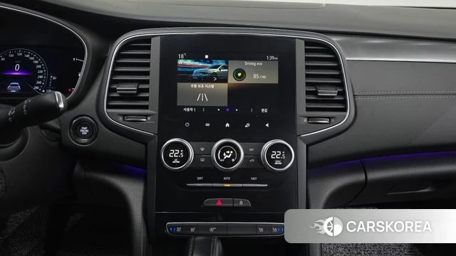 Renault Korea (Samsung) The New SM6 2022 Серый из Кореи, фото 6