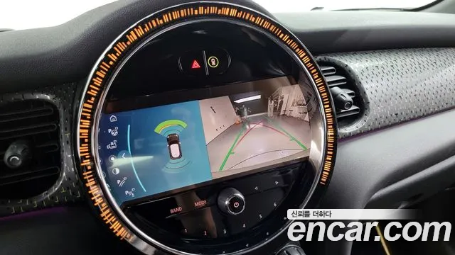 Mini Cooper Electric 2022 Серебристо-серый из Кореи, фото 6