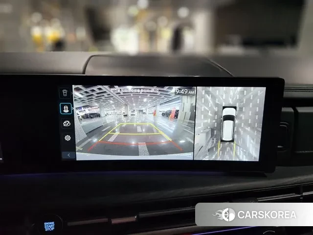 Hyundai Santa Fe (MX5) 2024 Белый из Кореи, фото 6