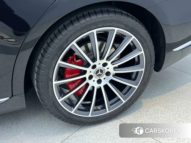 Mercedes-Benz S-class 2022 Черный из Китая, фото 6